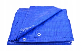 Krycia plachta - AWTOOLS BLUE Plachta 70g 10 * 20m