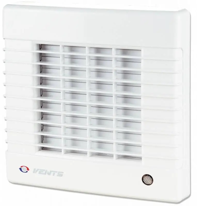 Ventilátor do kúpeľne Vents 125MAT 125 mm