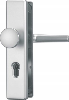 Kľučky na dvere - Abus Fitting-Klalam KLS 114 F1