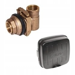Čerpadlo - 1 "ponorný adaptér, kryt studne 110 - 140