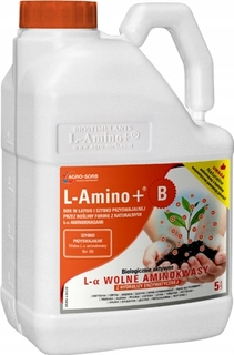 Záhradné hnojivo - Agro Sorb tekuté viaczložkové hnojivo 5 kg 5 l