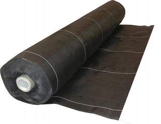 Tkanina, fólia - Agrotextília s mulčovacím lôžkom pre Weeds UV P-100 2,1x10