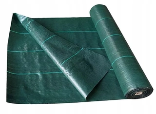 Agrotextília - Agro-krycia mulčovacia tkanina (proti burine) Agro-krycia zelená 160 x 2000 cm 90 g/m²