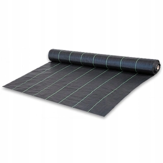 Tkanina, fólia - PP UV anti-burinová agrotextília 70g 0,8x100m
