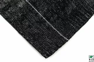 Tkanina, fólia - Čierna agrotextília POĽSKO PP UV 94g / m2 160cm 10m