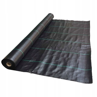 Tkanina, fólia - Čierna agrotextília PROFI PP UV 100g / m2 400cm 10m