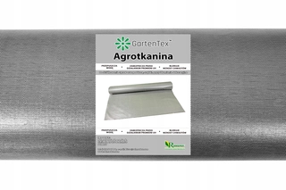 Tkanina, fólia - Mulčovacia agrotextília hrubá a silná 1,5 x 50 m, 130 g