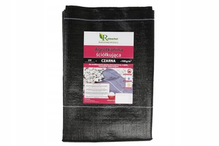Tkanina, fólia - Vliesová agrotextília mulčovacia 1,6x10m 100G