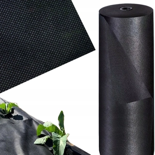 Agrotextília - Agrotextilné mulčovanie (proti burine) rtt4 čierna 75 x 2000 cm 120 g/m²