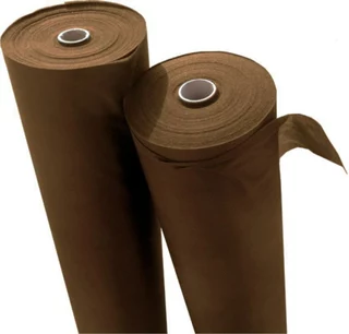 Tkanina, fólia - GF netkaná agrotextília pre burinu 0,8x45m hnedá 50g / m2