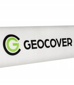 Tkanina, fólia - Biela UV agrotextília P50 3,2x50m GEOCOVER POLSKA