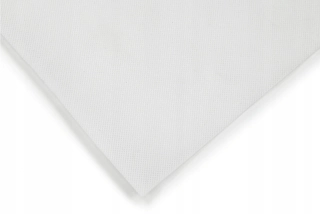 Tkanina, fólia - Plantex biela netkaná agrotextília 23g / m2 420cm 50m