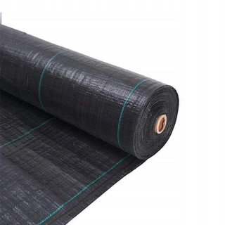 Agrotextília - Agrotextilné mulčovanie (proti burine) Aurora čierna 80 x 5000 cm 70 g/m²