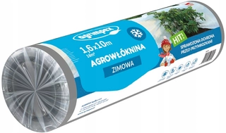 Agrotextília - Krycia agrotextília (zima-jar) Agrimpex biela 160 x 1000 cm 50 g/m²