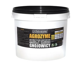 Záhradné hnojivo - Viaczložkové hnojivo Biozym prášok 5 kg