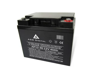 Solárny panel - Batéria VRLA AGM bezúdržbový AP12-40 12V 40Ah