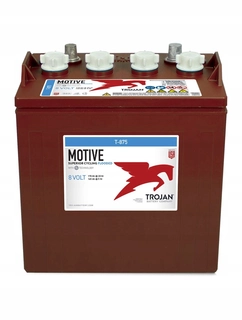 Solárny panel - Runction batérie 8V 170 Ah Trojan T875