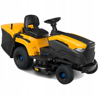 Traktorová kosačka - Akumulátorová záhradná traktorová kosačka STIGA ESTATE 384E 3kW 240l 84cm
