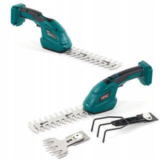 Záhradné nožnice - NAC akumulátorové elektrické nožnice 10 cm 20 V