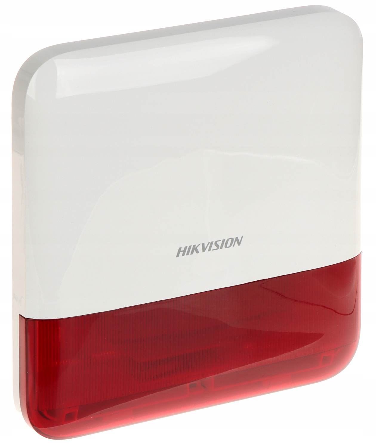 Bezdrôtové signalizačné zariadenie Hikvision DS-PS1-E-WE/RED