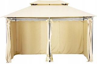 Predajný stan, altánok - Záhradný altánok Altánok Stanový pavilón 3x4 m