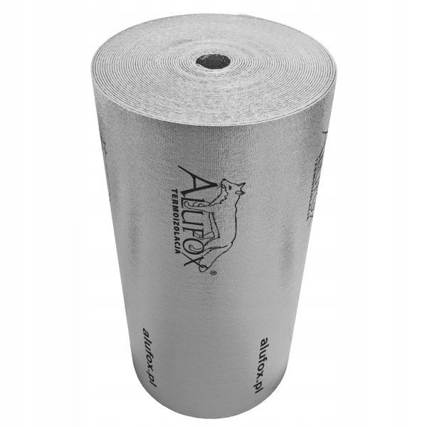 Termoizolačná fólia Alufox 15 x 1,2 x 5 mm
