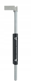Locinox lokinox hliníkový skrutka VSA Anthracite 7016
