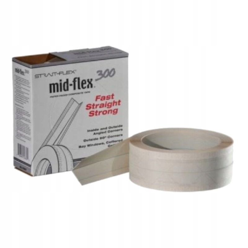 Center-Flex Mid-Flex 300 sadrokartónová páska 77 mm x 15 m