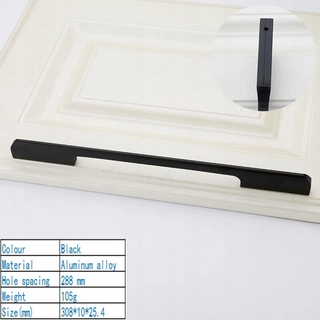 Kľučka dverí - Americké moderné dvere minimalistického gombíka
