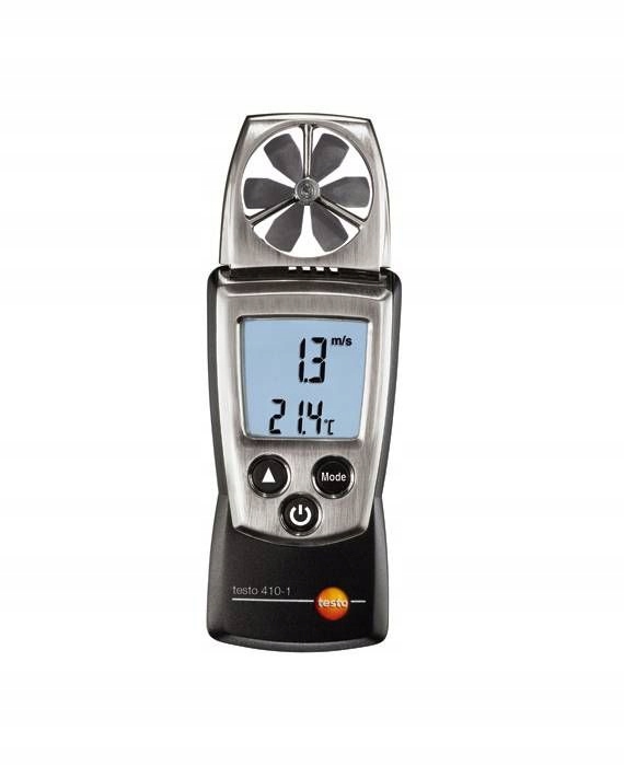 Veterný anemometer TESTO 410 Veterný merač - 1