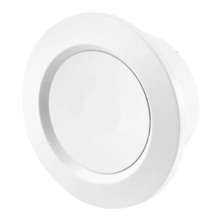 Anemostat, difúzor - AWENTA FI 100 mm anemostatu