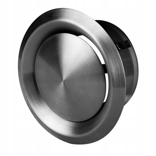 Ventilátor - Anemostatu Fi 125 AUN125