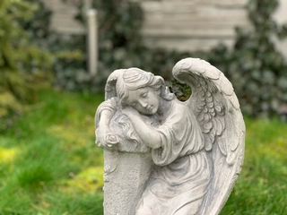 Angel Subconned Obrázok Betónová záhrada