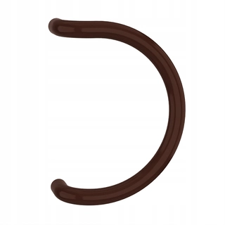 Kľučka dverí - Ataba Overnal Dvere Hourse Double -Browed Brown 8017