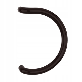 Kľučka dverí - Ataba Door Uphand Oval One -Browed Brown 8077