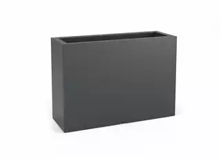 Kvetináč na terasu - ANTARCITA BIG DONICA obdĺžnik 70x100x35