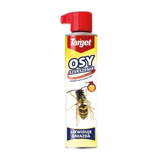 Repelent proti hmyzu - Rozprašovač, aerosól proti osám Target 1 kg 750 ml