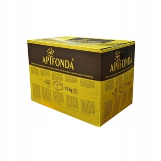 Včelí fondánový koláč Apifonda - 15 kg kartón