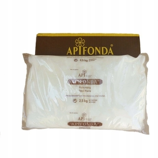 Krmivo Apifonda pre včely 2,5 kg čl. Včelári.
