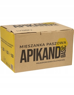 Krmivo pre včely - Torta pre včely Torta 20 kg