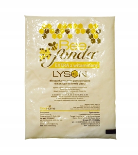 Apikand BF Extra s vit. - op. hromadne 20x1kg
