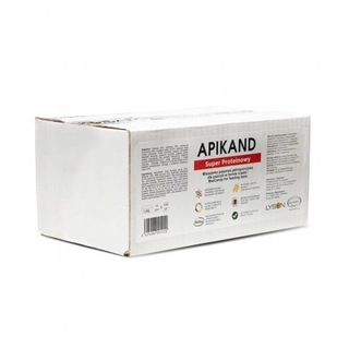 Apikand Super Protein - 12 x 0,45 kg cesta
