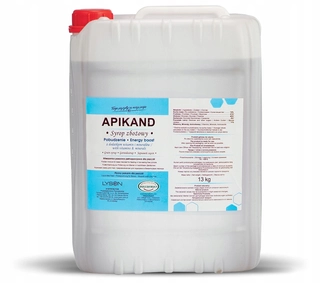 Krmivo pre včely - Łysońský včelí sirup 13 kg