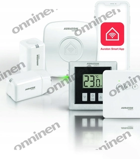 Auraton Kúrenie Set - Smart Home Starter Kit