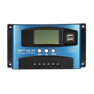 Solárny panel - Auto Focus Intelligent Solárny regulátor 12V