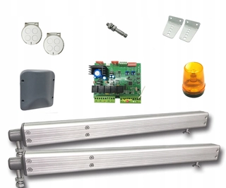 V200 Seltex Wing Gate Drive