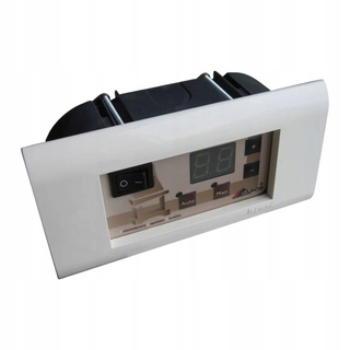 Ventilátor ku krbu, kachliam - Regulátor otáčania Automatické DARCO
