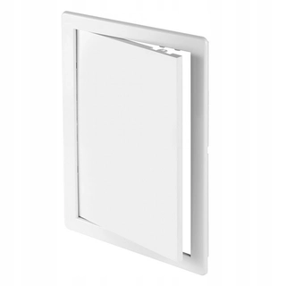 Revízne dvierka - AWENTA DT17 AWENTA kontajner 45x45 PCV biela