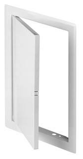 Revízne dvierka - AWENTA Kovové kontrolné dvere DM91 30x30