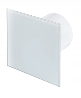 Ventilátor - AWENTA kúpeľne ventilátor 125 Sklo Hygrostat